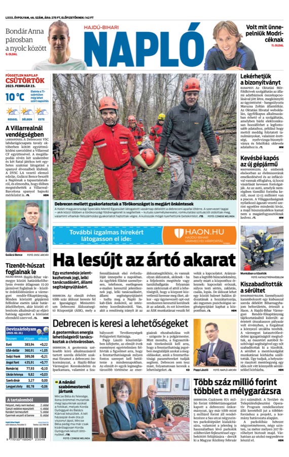 Lapszám: 2023.02.23.