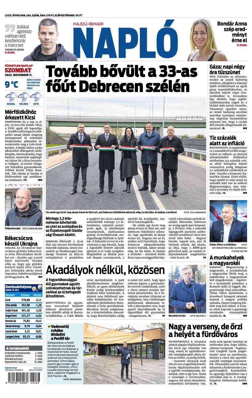 Lapszám: 2023.11.11.