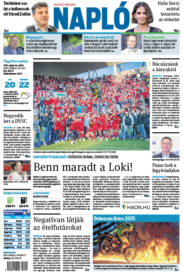 Lapszám: 2025.05.26.