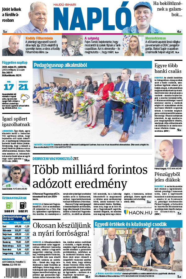 Lapszám: 2025.05.29.