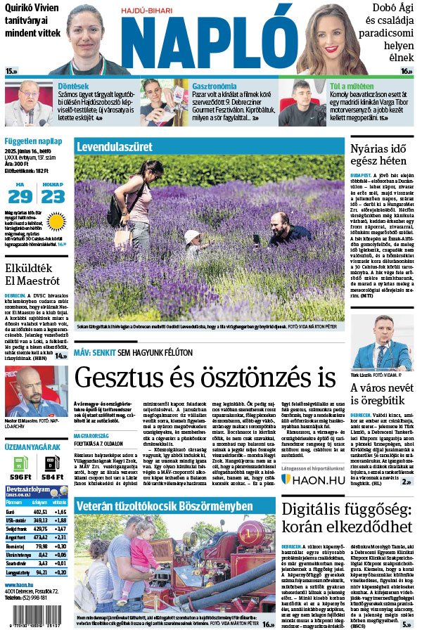 Lapszám: 2025.06.16.