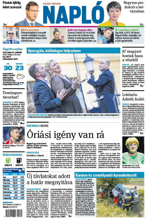 Lapszám: 2025.06.19.