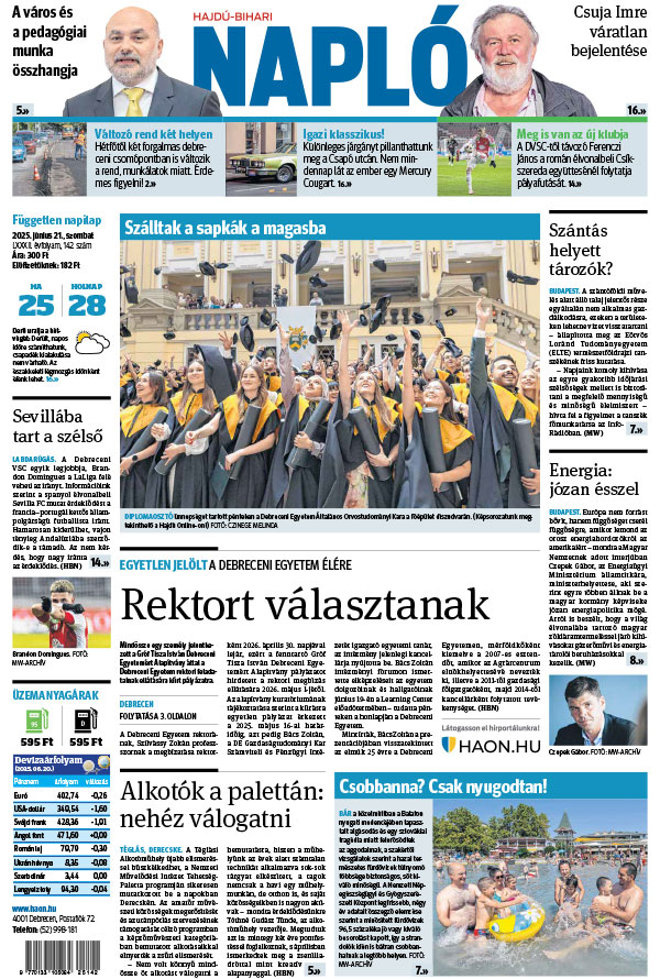 Lapszám: 2025.06.21.