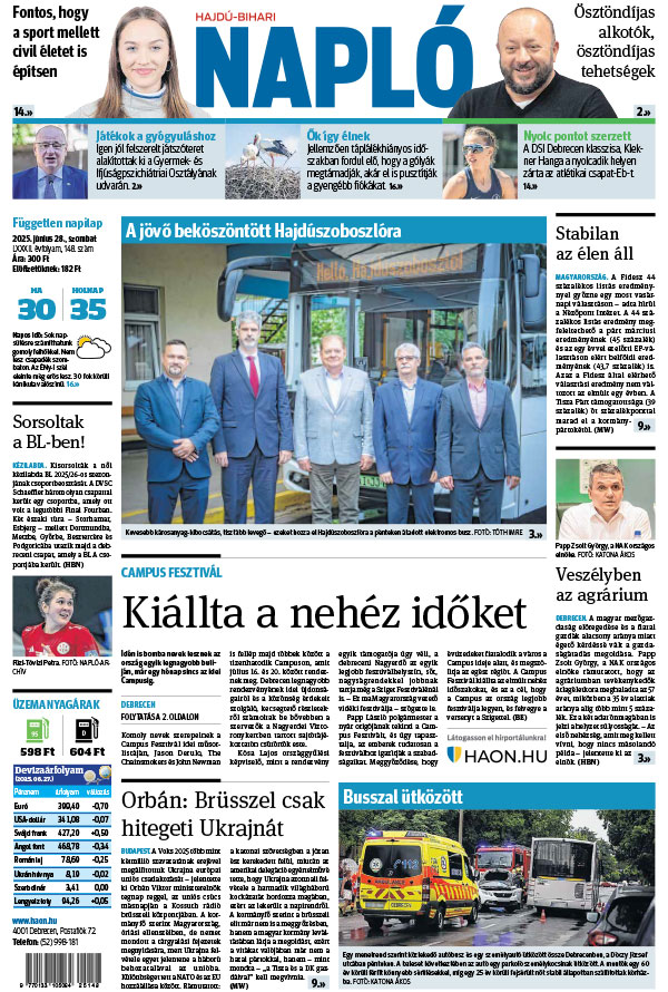 Lapszám: 2025.06.28.