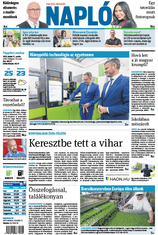 Lapszám: 2025.06.11.