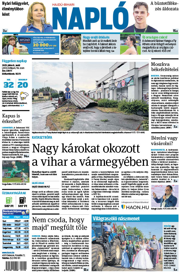 Lapszám: 2025.07.08.
