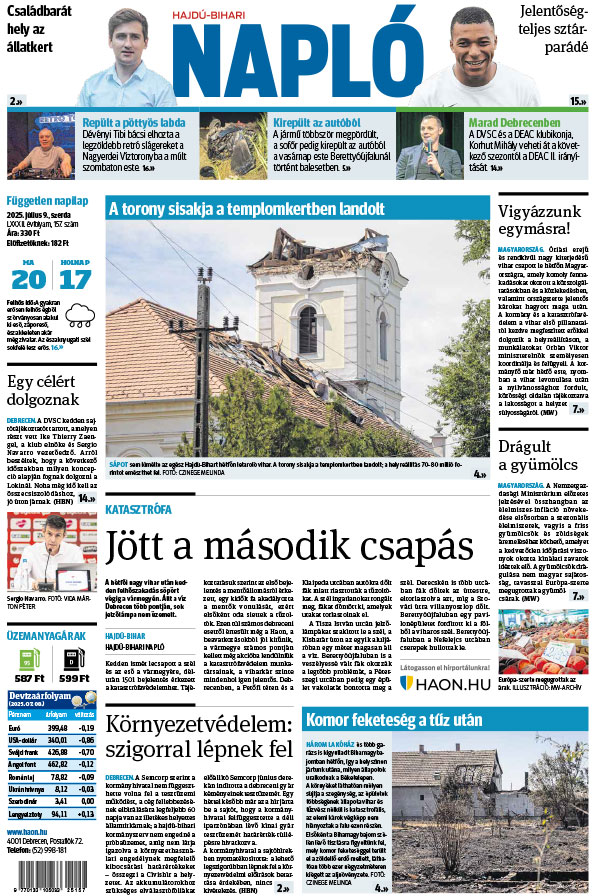 Lapszám: 2025.07.09.