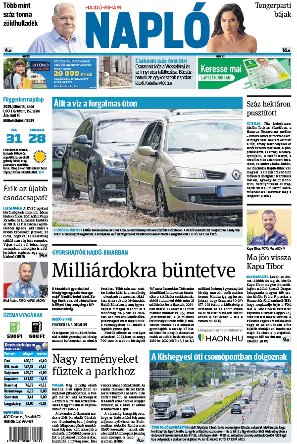 Lapszám: 2025.07.15.