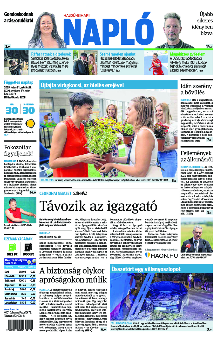 Lapszám: 2025.07.31.
