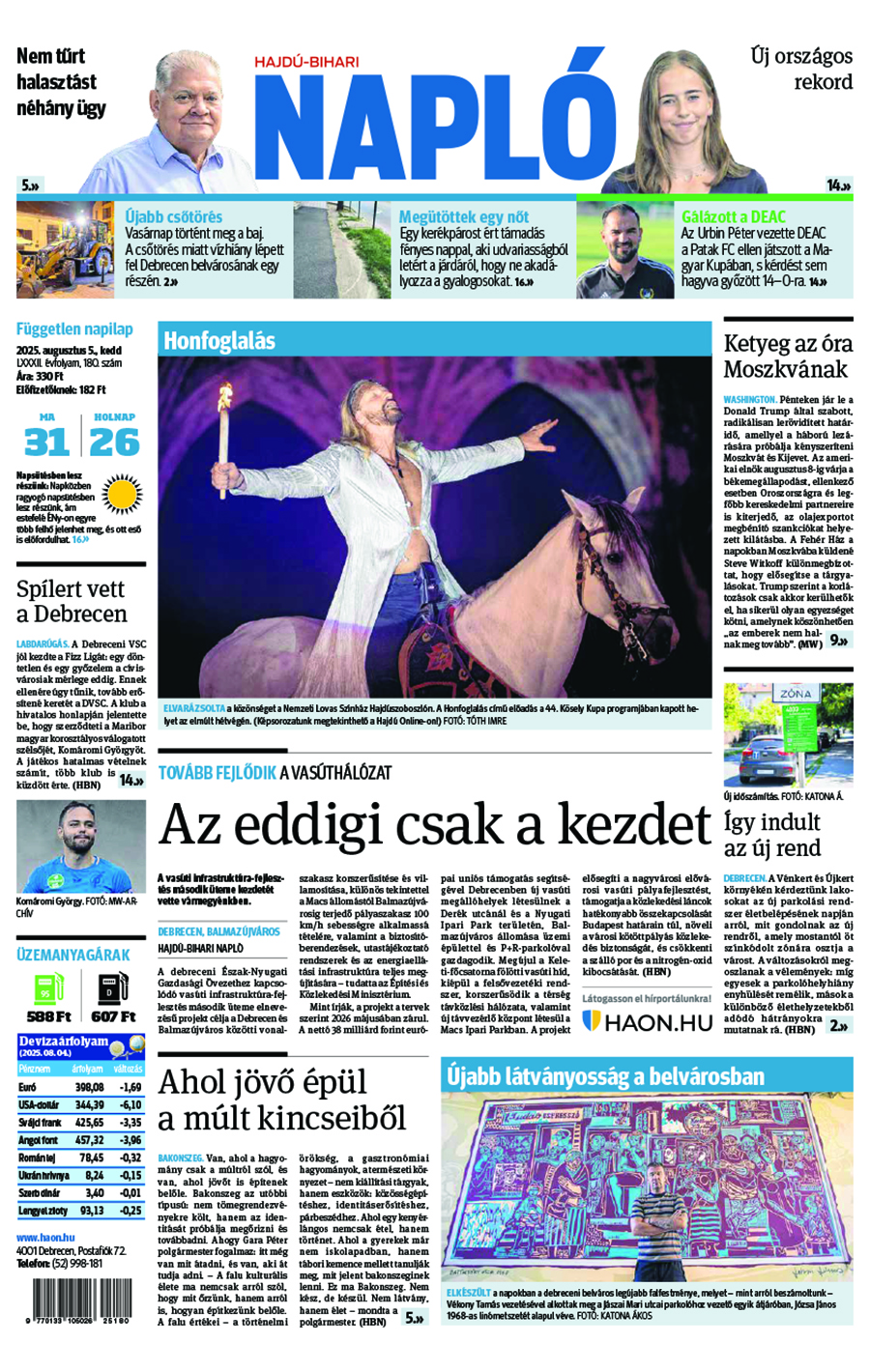 Lapszám: 2025.08.05.