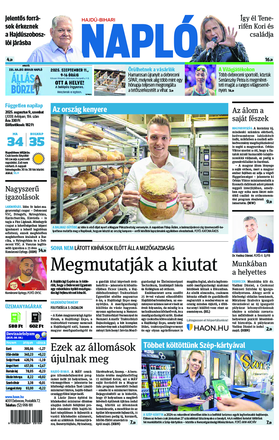 Lapszám: 2025.08.09.