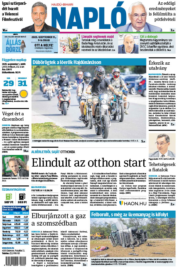 Lapszám: 2025.09.01.