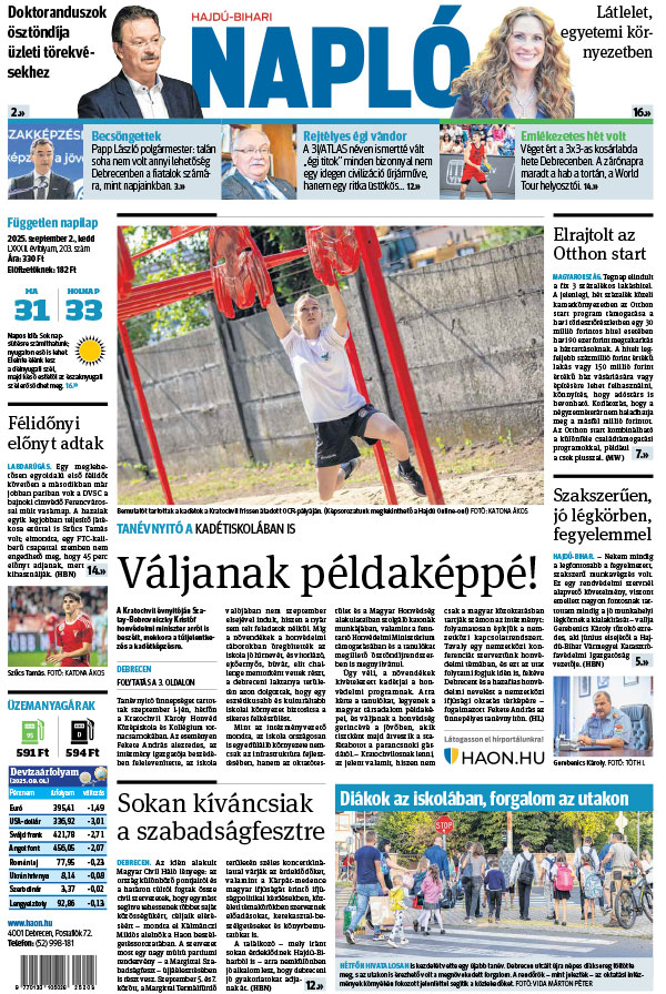 Lapszám: 2025.09.02.