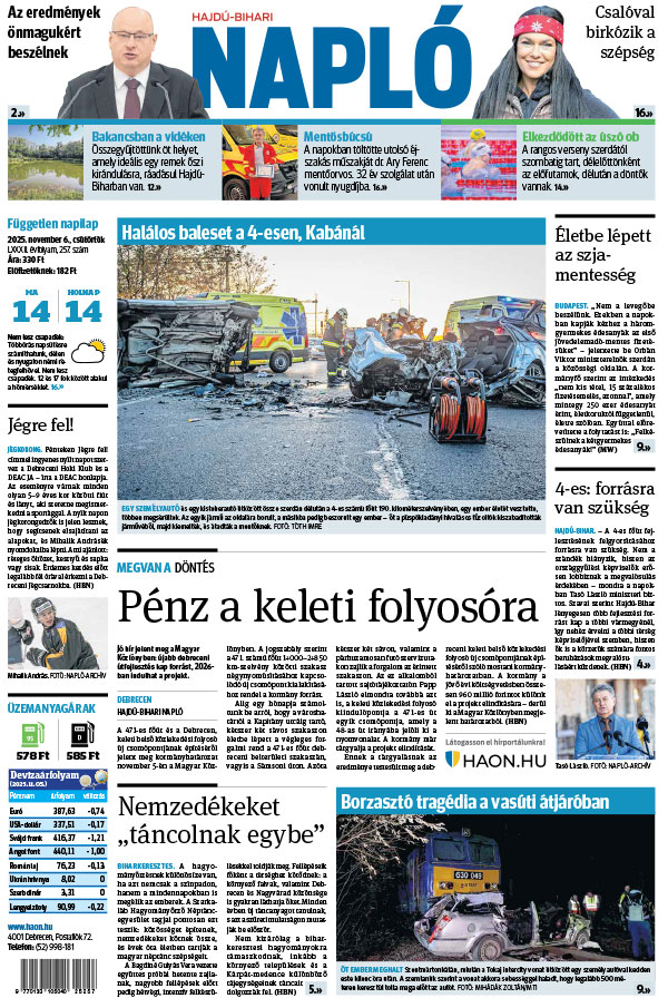 Lapszám: 2025.11.06.