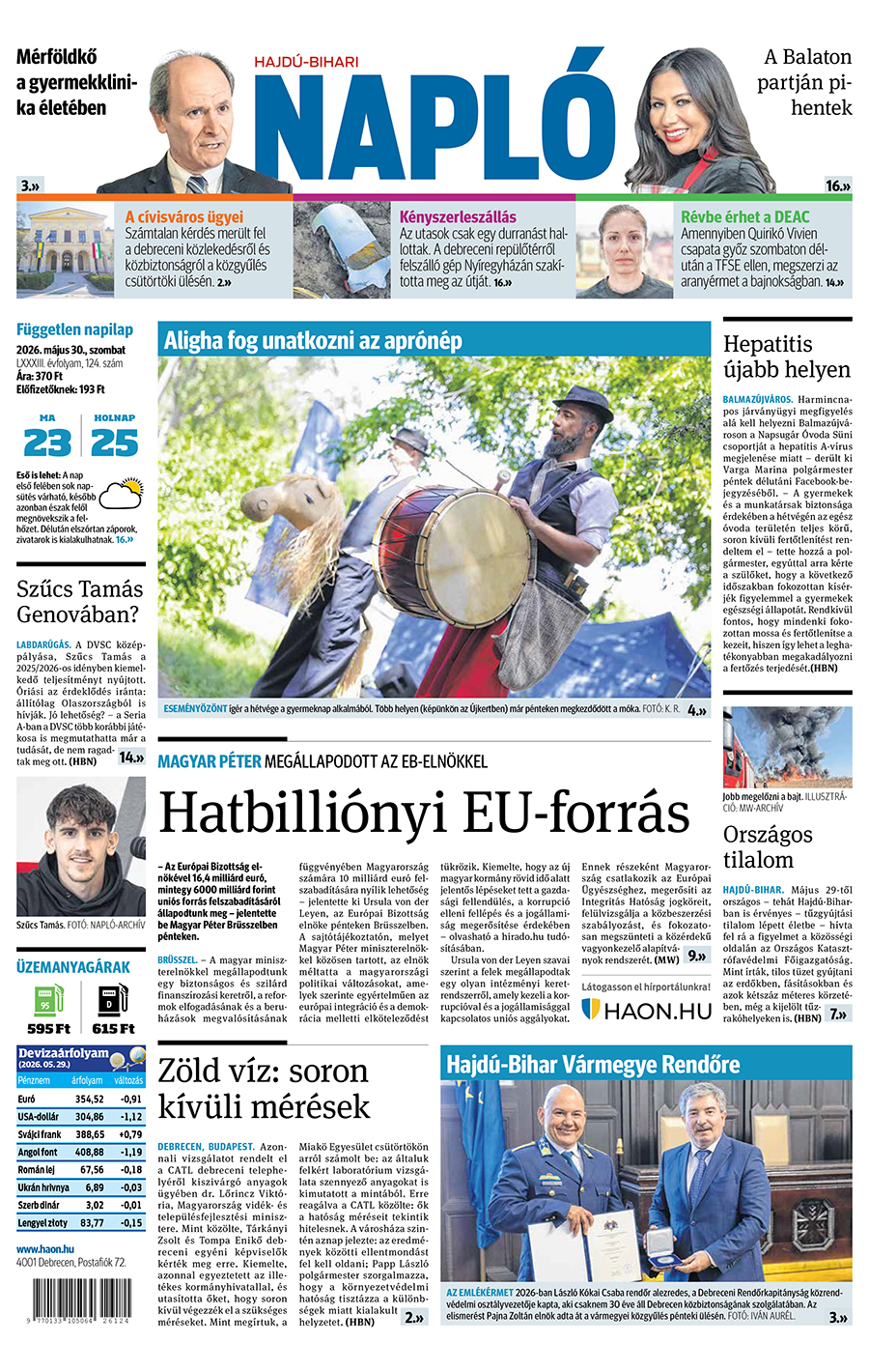Lapszám: 2026.05.30.