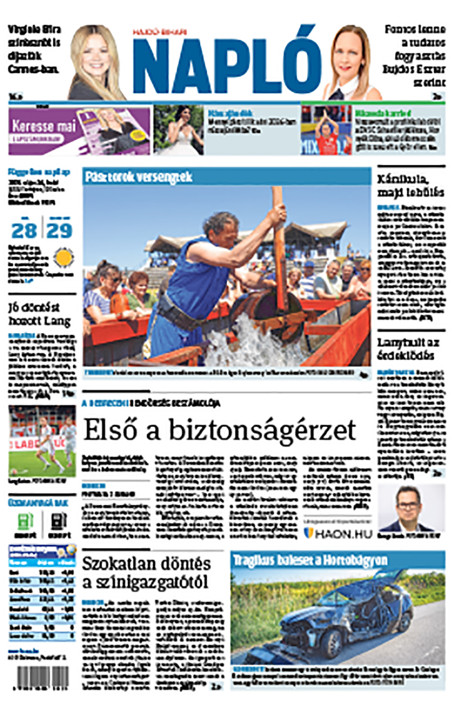 Lapszám: 2026. 05. 26.