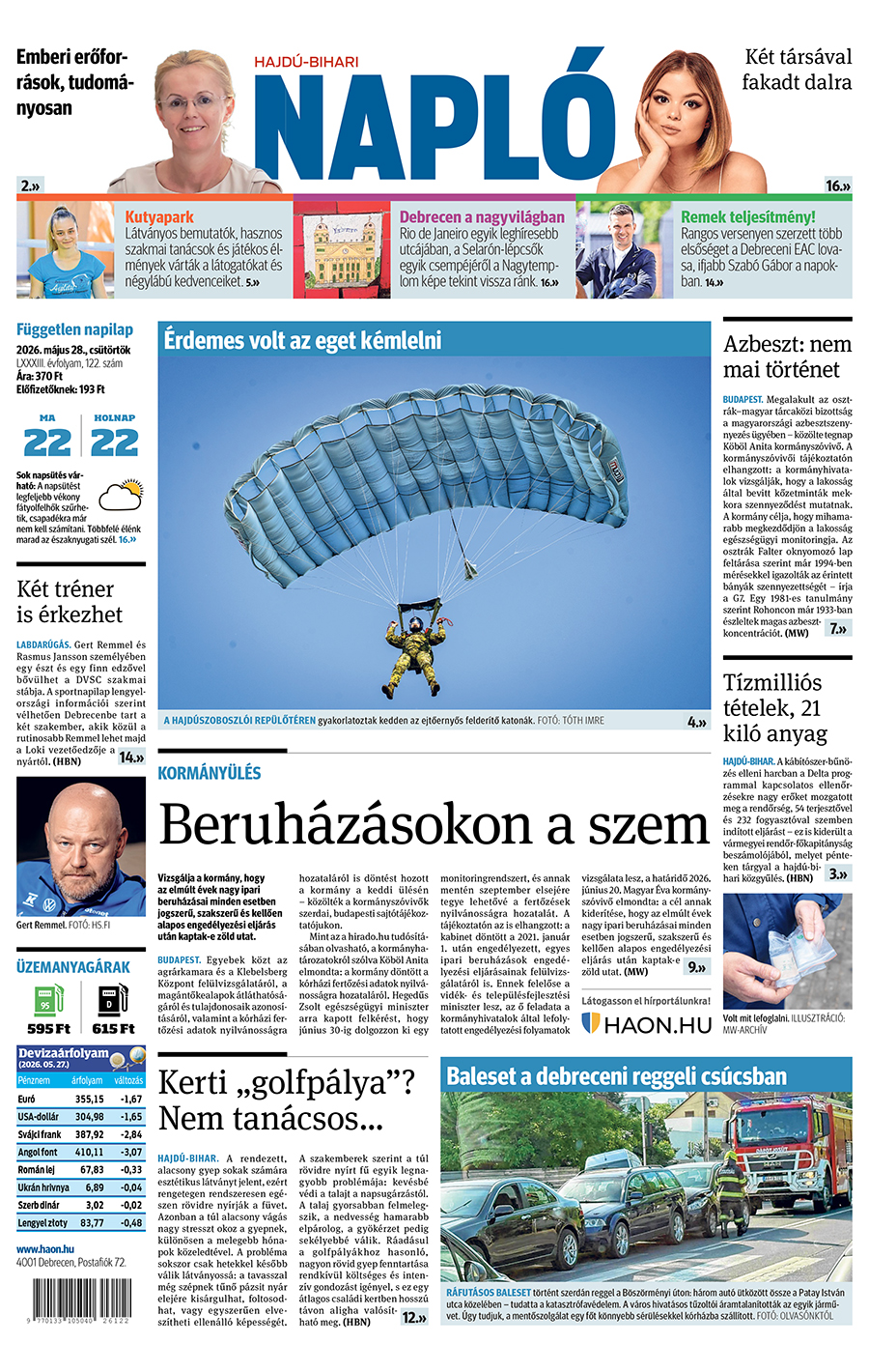 Lapszám: 2026.05.28.
