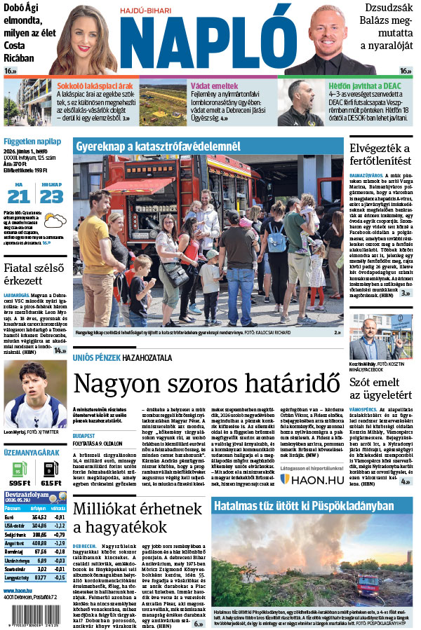 Lapszám: 2026.06.01.